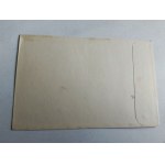 ENVELOPE KRAKÓW 600 YEARS OF POLISH BOOKSELLING YEAR 1964, STAMP, STAMP