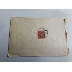 DOBROMIL ENVELOPE, STAMP