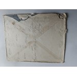 ENVELOPE KRAKOW, STAMP, STAMP