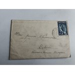 ENVELOPE MSZANA DOLNA YEAR 1946, STAMP