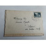 ENVELOPE BIELSKO YEAR 1938, STAMP