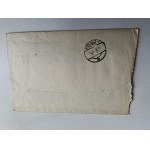 ENVELOPE BIELSKO YEAR 1938, STAMP