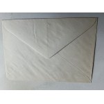 ENVELOPE WARSAW "MILITARIA CLUB", STAMP
