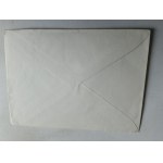 ENVELOPE KOSZALIN "IV VISIT OF POPE JAN PAWEŁ II IN POLAND" YEAR 1991, STAMP, STAMP