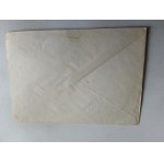 ENVELOPE KRAKOWSKIE BŁONIA "I INTERNATIONAL PARACHUTE COMPETITION ON THE OCCASION OF KRAKOW DAYS" YEAR 1986, STAMP, STAMP