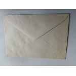 ENVELOPE WARSAW "STARE MIASTA NAD WISŁĄ "DUMANIE NAD WISŁĄ ANTONI MALCZEWSKI YEAR 1982, STAMP, STAMP