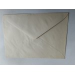 ENVELOPE WARSAW "OLD TOWNS ON THE VISTULA" FLIS SEBASTIAN FABIAN KLONOWIC YEAR 1982, STAMP, STAMP