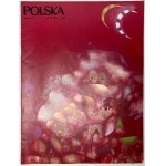 POLSKA Monthly, 1965–1974 [covers designed by Antoni Boratyński]