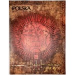 POLSKA Monthly, 1965–1974 [covers designed by Antoni Boratyński]