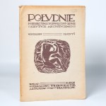 Południe. A Monthly Magazine Devoted to Art and Art Criticism, 1921–1924 [4 issues]
