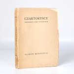 Collective Work—The Czartoryski Family: Thirty-Six Biographies [Kraków, 1938]