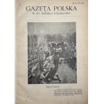 Jan Gadomski—Gazeta Polska. A Selection of Issues from 1904–1905