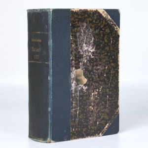 Ignacy Józef Kraszewski—Accounts from 1868 [1869]