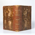 (half-leather binding) Spasowicz, W. — A History of Polish Literature [1885]