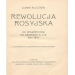 Ludwik Kulczycki—The Russian Revolution [Lviv, 1909]
