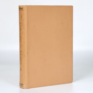 Locke William John- Septimus [1934]