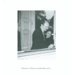 Jacek Żakowski—What's Next, Mr. Mrożek? [Author's dedication to Lena Zaworska]