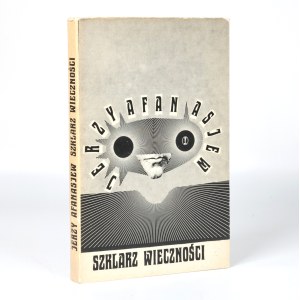 Jerzy Afanasjew—The Glassmaker of Eternity [graphic design by Daniel Mróz]