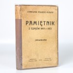 Stanisław Półkozic-Plichta—*Memoirs from the Years 1863–1872*. A Short Story [Warsaw, 1911]