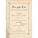 Ebhardt Franz – Der Gute Ton [okolo roku 1928]