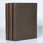 Henryk Sienkiewicz—The Deluge [Vol. I–III] [Anniversary Edition] [Warsaw, 1896]