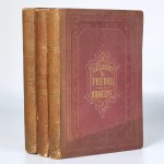 Count Alexander Fredro—Comedies [Vol. II, IV, and V] [Warsaw, 1871]