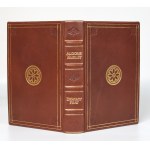 Aldous Huxley—*The Mocking Pilate* [First Edition] [Full-leather art edition]