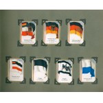 (Album mit den Flaggen der europäischen Staaten) Flaggen Europas Danzig [um 1930]