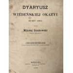 Mikołaj Dyakowski—A Chronicle of the Vienna Siege of 1683 [Warsaw, 1883]
