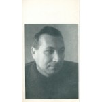 Exhibition Catalog. Stefan Gierowski. Paintings. September 1977