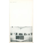 Exhibition Catalog. Stefan Gierowski. Paintings. September 1977