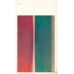 Exhibition Catalog. Stefan Gierowski. Paintings. September 1977