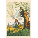 Janina Porazińska—Mischief and Laughter [illustrated by Zbigniew Rychlicki] [1955]