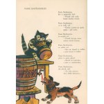 Janina Porazińska—Mischief and Laughter [illustrated by Zbigniew Rychlicki] [1955]