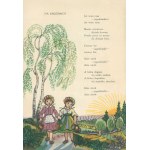 Janina Porazińska—Mischief and Laughter [illustrated by Zbigniew Rychlicki] [1955]