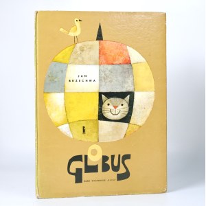 Jan Brzechwa—Globus [illustrations by M. Uszack, M. Heidrich, M. Tokarczyk, B. Wróblewski, T. Wilbik, and D. Imielska—Gebethner][1965]