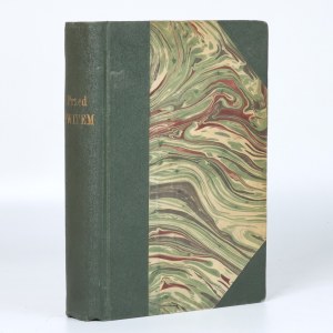 Władysław Stanisław Reymont—Before Dawn. One Day. Justly [first edition]