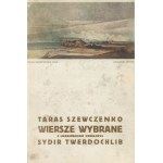 Taras Shevchenko—Selected Poems [Lviv, 1913] [first edition]