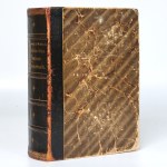 (from the collection of Antoni Uniechowski) Polish-German and German-Polish Pocket Dictionary for School and Everyday Use