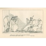 Homer—The Odyssey [artistic full-leather binding] [illustrated by Flaxman]