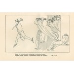 Homer—The Odyssey [artistic full-leather binding] [illustrated by Flaxman]