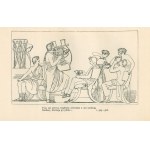 Homer—The Odyssey [artistic full-leather binding] [illustrated by Flaxman]