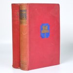 Ferrero, Guglielmo—The Rise and Fall of Rome [Vol. I–II] [Poznań, 1935]