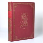 Władysław Łoziński—Polish Life in Past Centuries [signed binding by Bolesław Zjawiński]