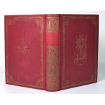 Władysław Łoziński—Polish Life in Past Centuries [signed binding by Bolesław Zjawiński]