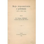Roman Dallmajer—My Memoirs of the 1863–1864 Uprising [Leipzig, 1912]