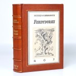 Witold Gombrowicz—Ferdydurke [first edition]