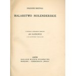 Macfall Haldane – Pittura olandese [Leopoli 1913]