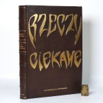 Interesting Things. A biweekly edited by St. A. Wotowski [1924–1925]