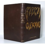 Interesting Things. A biweekly edited by St. A. Wotowski [1924–1925]